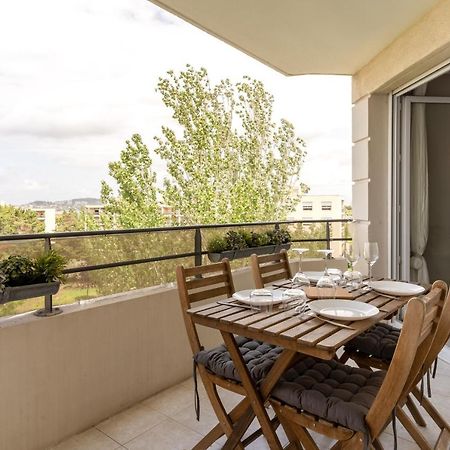 Sirocco - Bel Appartement Avec Exterieur Proche Des Plages Марсель Экстерьер фото