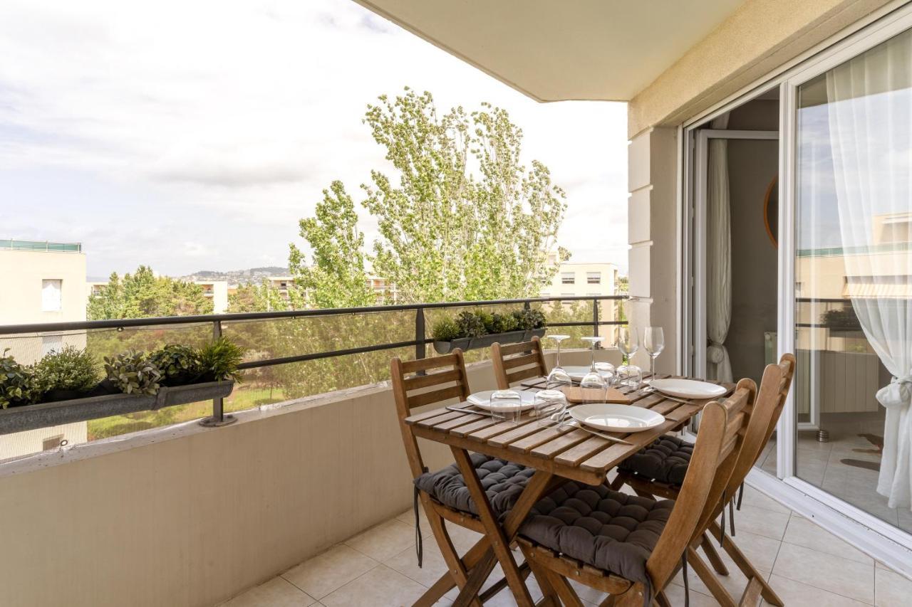 Sirocco - Bel Appartement Avec Exterieur Proche Des Plages Марсель Экстерьер фото